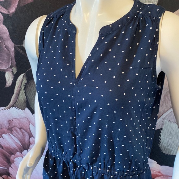 Denver Hayes Polka Dot Dress - Picture 2 of 4